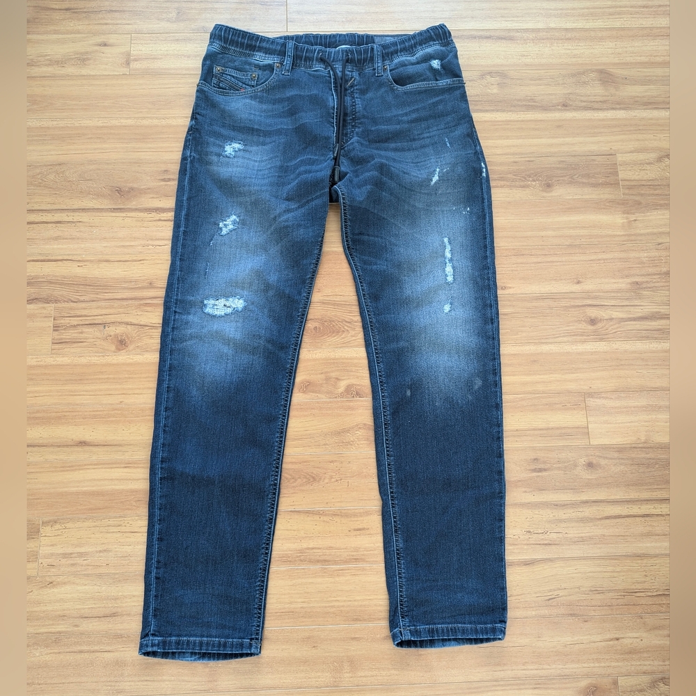 Diesel Denim + sweat pants 32*31